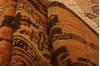 Oushak Brown Hand Knotted 811 X 130  Area Rug 100-29759 Thumb 2
