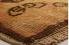 Oushak Brown Hand Knotted 811 X 130  Area Rug 100-29759 Thumb 5