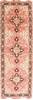 Tabriz Purple Runner Hand Knotted 30 X 96  Area Rug 254-29777 Thumb 0