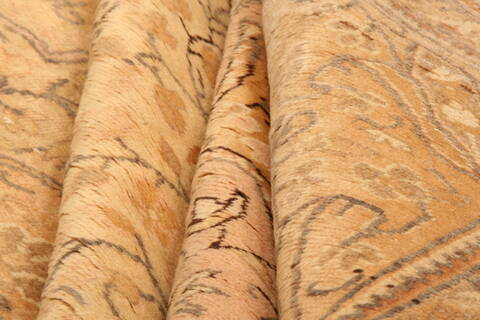 Kayseri Beige Hand Knotted 81 X 124  Area Rug 100-29793 Image 2