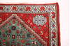 Abadeh Green Hand Knotted 26 X 40  Area Rug 400-30151 Thumb 3
