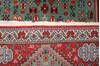 Abadeh Green Hand Knotted 26 X 40  Area Rug 400-30151 Thumb 4