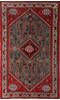 Abadeh Green Hand Knotted 26 X 40  Area Rug 400-30151 Thumb 0