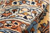 Kerman Blue Hand Knotted 119 X 214  Area Rug 250-30225 Thumb 2