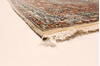 Kerman Blue Hand Knotted 119 X 214  Area Rug 250-30225 Thumb 8