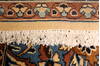Kerman Blue Hand Knotted 119 X 214  Area Rug 250-30225 Thumb 9