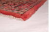 Hamedan Red Hand Knotted 810 X 126  Area Rug 400-30327 Thumb 3