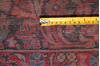 Hamedan Red Hand Knotted 810 X 126  Area Rug 400-30327 Thumb 4