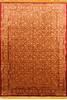 Qum Beige Hand Knotted 84 X 118  Area Rug 254-30330 Thumb 0