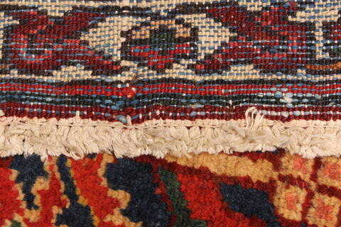 Bakhtiar Beige Hand Knotted 100 X 159  Area Rug 250-30398 Image 11