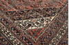 Hamedan Red Hand Knotted 1011 X 162  Area Rug 400-30415 Thumb 6