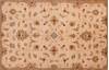 Pishavar Beige Machine Made 84 X 115  Area Rug 400-30417 Thumb 16