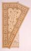 Pishavar Beige Machine Made 84 X 115  Area Rug 400-30417 Thumb 17