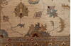 Pishavar Beige Machine Made 84 X 115  Area Rug 400-30417 Thumb 4