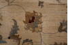 Pishavar Beige Machine Made 84 X 115  Area Rug 400-30417 Thumb 8
