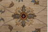 Pishavar Beige Machine Made 84 X 115  Area Rug 400-30417 Thumb 9