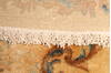 Kerman Beige Hand Knotted 114 X 203  Area Rug 250-30423 Thumb 10