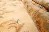 Kerman Beige Hand Knotted 114 X 203  Area Rug 250-30423 Thumb 1
