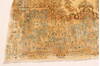 Kerman Beige Hand Knotted 114 X 203  Area Rug 250-30423 Thumb 5