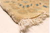 Kerman Beige Hand Knotted 114 X 203  Area Rug 250-30423 Thumb 9