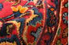 Mashad Red Hand Knotted 101 X 163  Area Rug 250-30426 Thumb 11