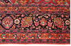Mashad Red Hand Knotted 101 X 163  Area Rug 250-30426 Thumb 2