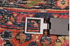Mashad Red Hand Knotted 101 X 163  Area Rug 250-30426 Thumb 7