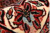 Bidjar Beige Hand Knotted 113 X 128  Area Rug 250-30510 Thumb 8