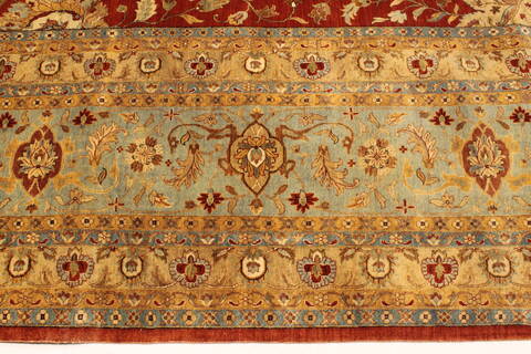Haji Jalili Beige Hand Knotted 130 X 203  Area Rug 250-30524 Image 8