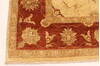 Ziegler Beige Hand Knotted 100 X 1510  Area Rug 250-30528 Thumb 12