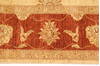 Ziegler Beige Hand Knotted 100 X 1510  Area Rug 250-30528 Thumb 2