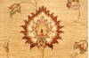 Ziegler Beige Hand Knotted 100 X 1510  Area Rug 250-30528 Thumb 3