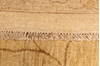 Ziegler Beige Hand Knotted 100 X 1510  Area Rug 250-30528 Thumb 5