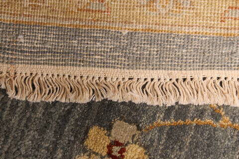 Ziegler Beige Hand Knotted 1110 X 183  Area Rug 250-30545 Image 5