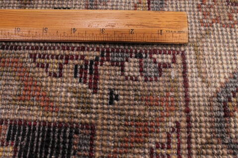 Jaipur Black Hand Knotted 86 X 116  Area Rug 301-30555 Image 2