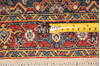 Kurdi Yellow Hand Knotted 24 X 34  Area Rug 400-30647 Thumb 3