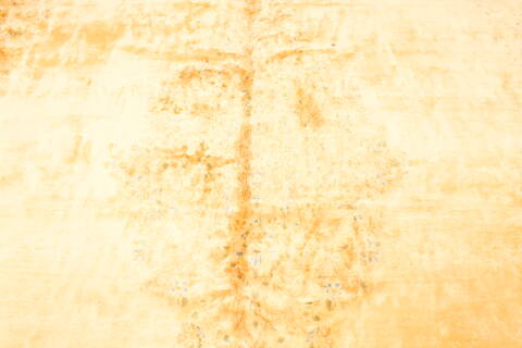 Kerman Beige Hand Knotted 115 X 2111  Area Rug 250-30657 Image 12