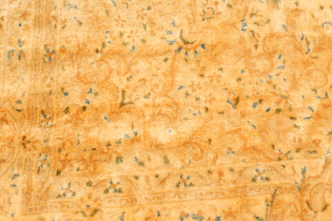 Kerman Beige Hand Knotted 115 X 2111  Area Rug 250-30657 Image 2