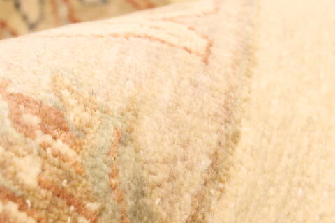 Ziegler Beige Hand Knotted 1510 X 206  Area Rug 250-30660 Image 10