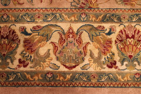 Jaipur Purple Hand Knotted 811 X 125  Area Rug 301-30698 Image 10