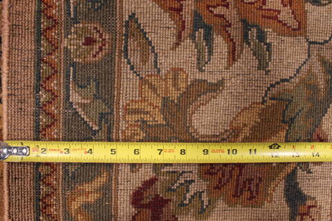 Jaipur Purple Hand Knotted 811 X 125  Area Rug 301-30698 Image 5