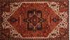 Heriz Brown Hand Knotted 1011 X 168  Area Rug 400-30845 Thumb 3