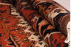 Heriz Brown Hand Knotted 1011 X 168  Area Rug 400-30845 Thumb 8