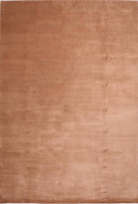 Indo-Tibetan Yellow Hand Knotted 99 X 142  Area Rug 301-30939 Image 0