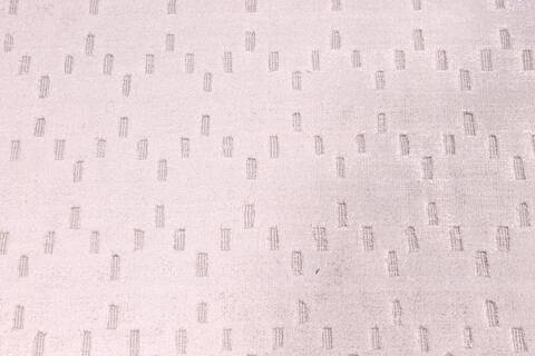 Modern Grey Hand Loomed 120 X 146  Area Rug 301-30989 Image 1