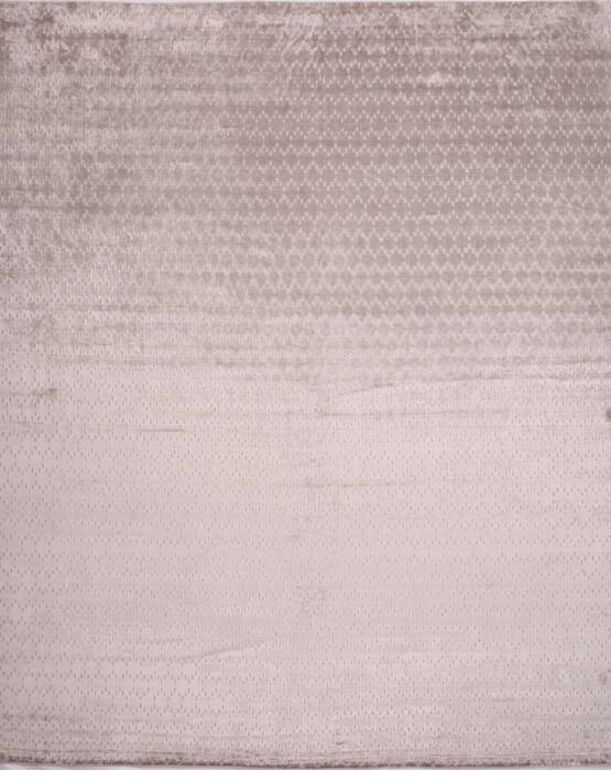 Modern Grey Hand Loomed 120 X 146  Area Rug 301-30989 Image 0