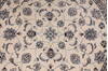 Nain Beige Round Hand Knotted 410 X 410  Area Rug 254-32025 Thumb 2