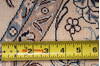 Nain Beige Round Hand Knotted 410 X 410  Area Rug 254-32025 Thumb 3
