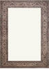 Nain White Hand Knotted 85 X 112  Area Rug 400-74426 Thumb 2