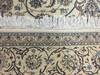 Nain White Hand Knotted 85 X 112  Area Rug 400-74426 Thumb 3
